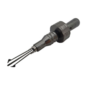 Juego de llaves cruzadas inteligentes de acero inoxidable, <span class=keywords><strong>candado</strong></span> de práctica con forma de cruz, 3 uds. - Product Image 6