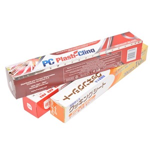 Caja de embalaje de alimentos de película de plástico y cartón blanco personalizado de fábrica Material de papel para <span class=keywords><strong>sushi</strong></span> con forro de esponja - Product Image 3