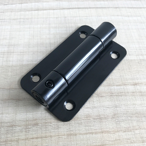 Phòng tắm phụ kiện nhà vệ sinh tủ phụ kiện 304 thép không gỉ Nhà vệ sinh tủ phần cứng đen nhà vệ sinh phân vùng phụ kiện - Product Image 3