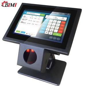 ¡Nuevo! <span class=keywords><strong>Bimi</strong></span>-escáner de código de barras para supermercado y tienda, dispositivo con pantalla táctil de 10,1 pulgadas, sistema pos, android, nuevo diseño - Product Image 3