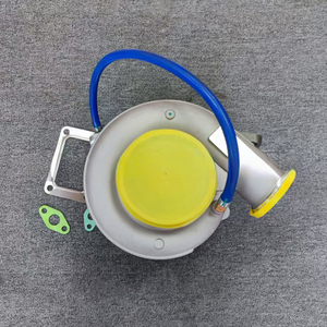 WD615 WP10 WD12 WP12 MC11 MC13 Mesin Diesel Turbo Charger VG1560118228 4051391 VG1560118229 untuk Truk - Product Image 4