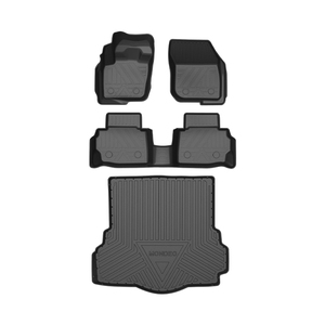 <span class=keywords><strong>Tappetini</strong></span> per auto anteriori posteriori in materiale TPE di alta qualità per <span class=keywords><strong>tappetini</strong></span> per auto <span class=keywords><strong>Ford</strong></span> MONDEO Tpe accessori per auto tappetino - Product Image 3