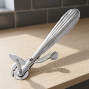 Coupe-anneaux manuel en acier inoxydable BK Industries pour la chirurgie générale, instrument de classe I certifié CE, certifié ISO13485 - Product Image 3