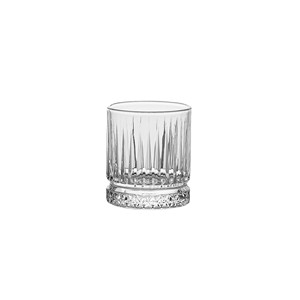 Verre à whisky Elysia 21 cl Pasabahce H 8,5 cm Ø 7,3 cm - Product Image 1
