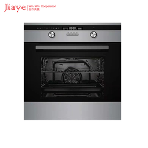 <span class=keywords><strong>Four</strong></span> à micro-ondes électrique automatique à gaz 60L, meilleur prix, acier inoxydable, minuterie, vente de pièces de plaque, fours intégrés - Product Image 5