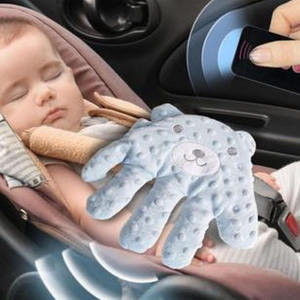 Плюшевая игрушка унисекс из мягкого хлопка и полиэстера - Product Image 5