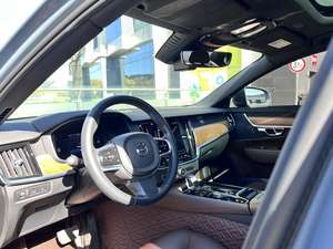 V Olvo S90 PHEV 2021 <span class=keywords><strong>T8</strong></span> E-AWD Hybride Smart Edition Luxe - Product Image 3