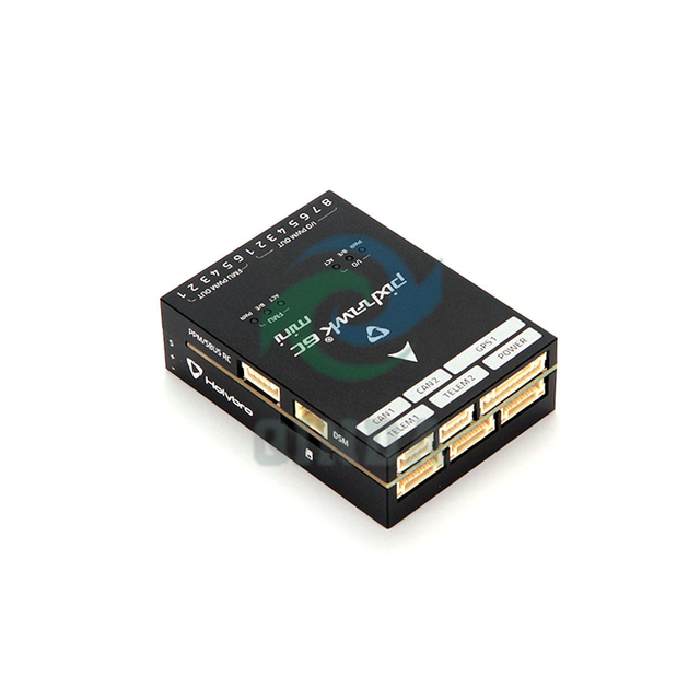 Holybro Pixhawk 6C Mini Flight Controller Set Plastic Material Compatible with Mini 2 Air 2 Models Racing Drone Parts Accessory