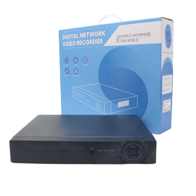 Enster New 8 Channel 8MP POE