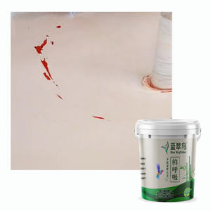 <span class=keywords><strong>Peinture</strong></span> au <span class=keywords><strong>latex</strong></span> acrylique en vinyle lavable pour cuisine <span class=keywords><strong>salle</strong></span> <span class=keywords><strong>de</strong></span> <span class=keywords><strong>bain</strong></span> zones à forte humidité - Product Image 4