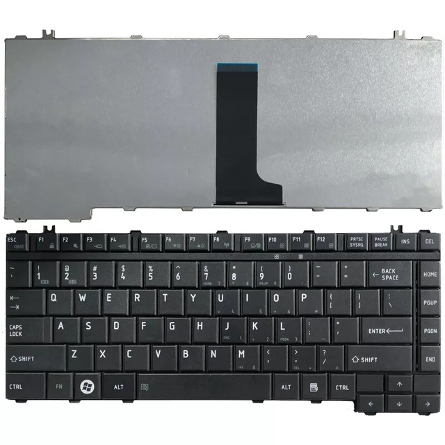 US UK Keyboard Laptop for Toshiba Satellite A200 A205 A210 A215 Notebook Keyboard for Toshiba A200 OEM