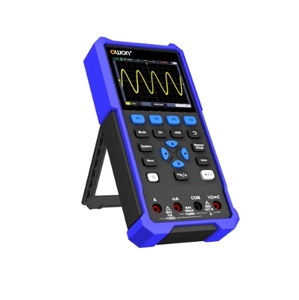 Oscilloscope numérique portable multifonction monocanal OWON HDS200, oscilloscope, multimètre, source de signal - Product Image 4