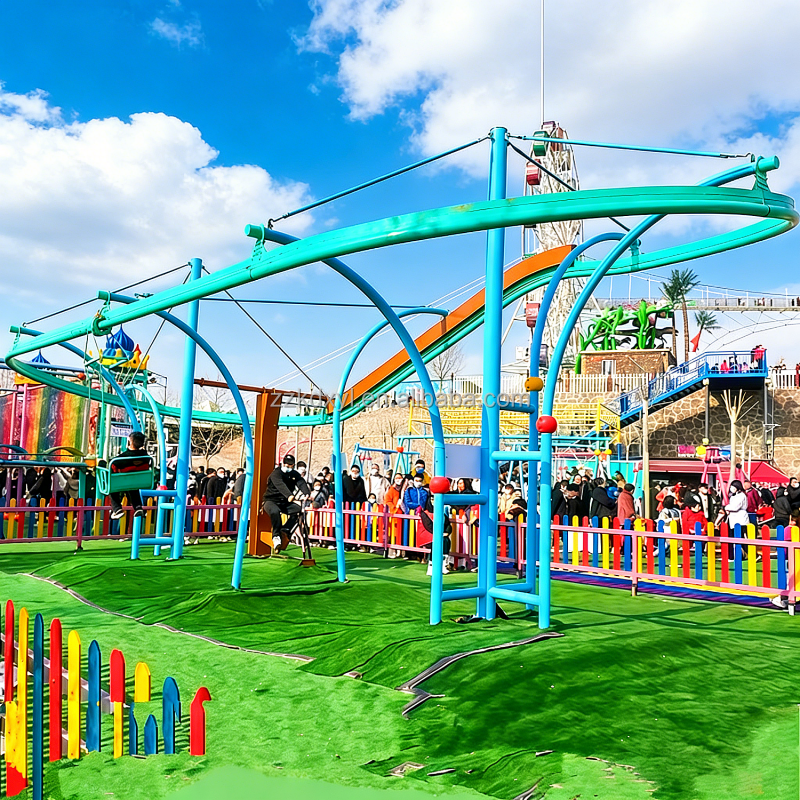 Children s Playground Construction Outdoor Park