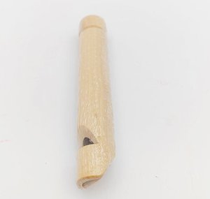Juguetes Musicales de Madera al por Mayor, Instrumentos Orff, Silbatos con Forma de Tren, Silbato de Tren de Madera - Product Image 6
