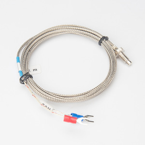 เทอร์โมคัปเปิล PT100 อุตสาหกรรม 4-20mA เซ็นเซอร์วัดอุณหภูมิ IP65 CE OEM KEHAO - Product Image 1