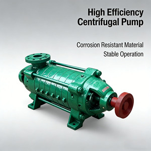 High Quality Qiangkai Submersible Sand <b>Suction</b> High Pressure Self-balancing Multi-stage Electric Centrifugal <b>Pump</b> for Mining - Product Image 1