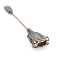Cable Convertidor USB a RS232 FT232RL UC232R-10