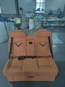 เบาะนั่งรถลีมูซีนสำหรับรถ <span class=keywords><strong>Ford</strong></span> Tourneo Vip Senna เบาะนั่งสำหรับรถวีโตะแลนด์ครุยเซอร์ Alphard ปรับแต่งได้ - Product Image 3