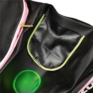 Repuestos para Motocicletas, Bolsa para Tanque de Motocicleta, Bolsa para Tanque EN CG GS125, Funda de Cuero para Tanque HJ125-8/GN125 - Product Image 5