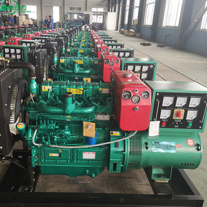 Generador autoalimentado 30kw 37.5kva Generador de respaldo <span class=keywords><strong>Diseal</strong></span> para fábrica - Product Image 5