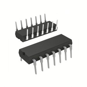 100% Brand-New Original MC74HC74N DIP-14 Electronic Components Integrated Circuits ICs Chips - Product Image 1