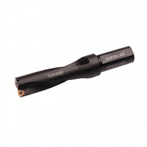 Foret à plaquettes en carbure Ttake TA8877 3xD pour machines-outils - Product Image 2