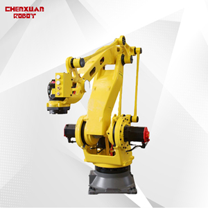 แขนหุ่นยนต์อุตสาหกรรมแบบ Heavy Duty สำหรับงานจัดการพาเลทในคลังสินค้าและโลจิสติกส์ - Product Image 3