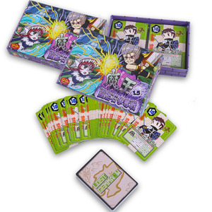 card game manufacturer high quality card game custom