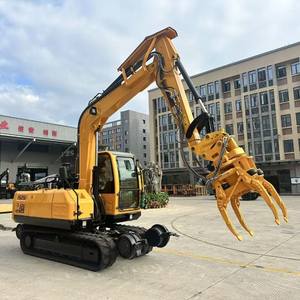 نظام صيانة السكك الحديدية السريع JG80LT بنسبة 50٪ للحصى الهيدروليكي - Product Image 2