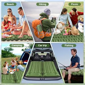 Matelas gonflable <span class=keywords><strong>de</strong></span> camping en TPU, <span class=keywords><strong>lit</strong></span> <span class=keywords><strong>de</strong></span> camp <span class=keywords><strong>pliable</strong></span>, tapis <span class=keywords><strong>de</strong></span> couchage, couverture <span class=keywords><strong>de</strong></span> pique-nique, matelas pneumatique <span class=keywords><strong>de</strong></span> voyage, équipement <span class=keywords><strong>de</strong></span> camping - Product Image 6