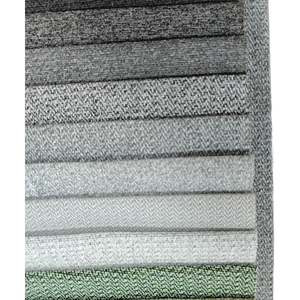 ผ้าหุ้มโซฟาเนื้อผ้าลินินกันน้ำ ทออย่างดี ขายส่ง ปี 2026 ลดราคา ผ้าโพลีเอสเตอร์ 100% ทันสมัย ลายเรียบง่าย สำหรับตกแต่งบ้าน - Product Image 3