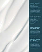 Crème hydratante pour le visage biologique à étiquette privée Nourrissante et lissante Crème hydratante légère sans huile Acide hyaluronique pour hommes