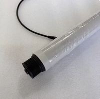 Moteur à tambour en PVC AC - 220V 380V Résistant à l'usure pour convoyeur à bande lourd et industrie de l'emballage CE Longueur personnalisée