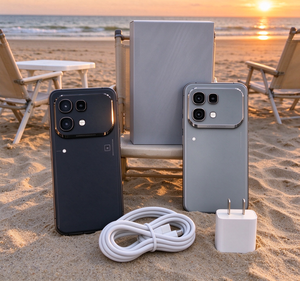 Teléfono Móvil Note 60pro Versión Global Económico, Carga Rápida de 65W, Cámara IA de 108MP, Pantalla Grande, Desbloqueo Facial y por Huella Dactilar - Product Image 1
