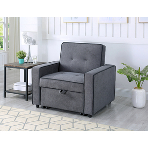 Tốt nhất bán đáng tin cậy góc có thể gập lại da không khí da lộn ngủ cắt <span class=keywords><strong>Sofa</strong></span> giường - Product Image 6