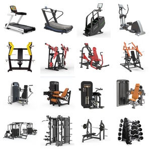 Machine à charges libres professionnelle, ensemble complet, équipement de <span class=keywords><strong>fitness</strong></span> et de musculation pour salles de sport, clubs et hôtels - Product Image 6