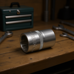 <b>Socket</b> 235 1/2 X 24mm Hex Drive L B Dimensioned Tool - Product Image 3