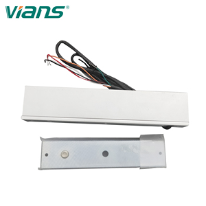 Cerradura Magnética Eléctrica de Aleación de Aluminio sin Llave, Certificada por la CE, TK-300 <span class=keywords><strong>ASW</strong></span>, 12 V, 280 kg, 600 lb, Impermeable, Chapada en Zinc, con Cilindro de Señal - Product Image 6