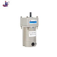 Motor DC 12V 24V 36V 48V 120W Model Motor DC untuk Rumah Pintar, Efisien, Penguncian Otomatis, Penentuan Posisi Akurat