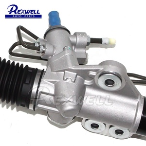 Precio <span class=keywords><strong>de</strong></span> fabricante Guangzhou Rexwell Auto Parts Cremallera <span class=keywords><strong>de</strong></span> dirección asistida hidráulica <span class=keywords><strong>Caja</strong></span> <span class=keywords><strong>de</strong></span> cambios <span class=keywords><strong>de</strong></span> dirección para <span class=keywords><strong>Nissan</strong></span> Urvan E25 Accesorios - Product Image 3