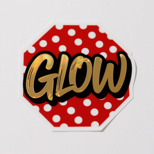 Custom Die Cut Logo Stickers Waterproof <b>Vinyl</b> Sticker Self Adhesive Printing Labels for Packaging - Product Image 2