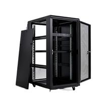 19 42Ru armoire Coms support d'ordinateur, pouces 8 baies châssis Sever plus petite étagère 18 pouces serveur 18U prix 42U cadre