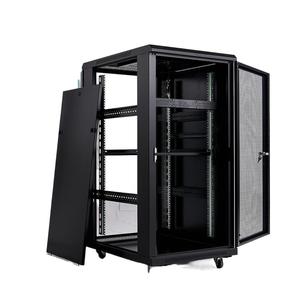 <span class=keywords><strong>19</strong></span> 42Ru armoire Coms support d'ordinateur, pouces 8 baies châssis Sever plus petite étagère 18 pouces serveur 18U prix 42U cadre - Product Image 3