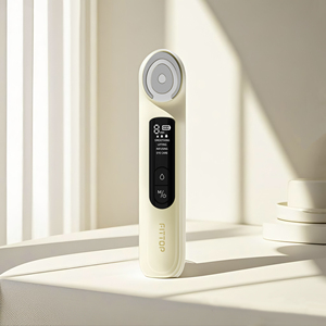 All-in-One Advanced Facial Toning Device Elektro po ration stech no logie Schönheits gerät zum Heben straffen der Hauts traffung - Product Image 1