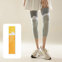 Chaussettes de compression de sport décontractées pour la récupération musculaire, douces pour la peau, avec design personnalisé pour le basketball et la gym, idéales pour le quotidien
