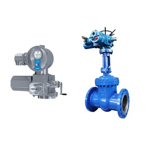 Actionneur intelligent SIPOS 7 fabriqué en Allemagne avec contrôle chinois, solutions d'actionnement haute fiabilité - Product Image 1