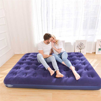 Fabricant chinois vente en gros de matelas pneumatique pour lit de voiture, matelas gonflable pour voyage