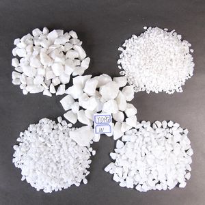 Witte Marmeren <span class=keywords><strong>Chips</strong></span>, Marmeren Steenslag, Witte Grind Hete Verkoop - Product Image 2