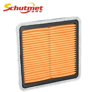 Subaru Evoltis için yüksek kaliteli otomotiv hava temizleyici hava filtreleri araba parçaları 16546-AA090 16546-AA10A 16546-AA120 - Product Image 4