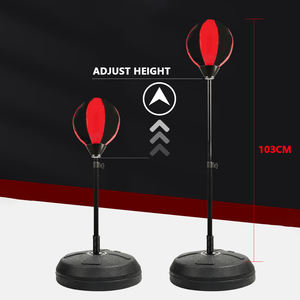 <span class=keywords><strong>Sac</strong></span> <span class=keywords><strong>de</strong></span> poinçonnage portable pour enfants, ensemble <span class=keywords><strong>de</strong></span> sacs <span class=keywords><strong>de</strong></span> boxe, jeu <span class=keywords><strong>de</strong></span> jouets, <span class=keywords><strong>sac</strong></span> <span class=keywords><strong>de</strong></span> poinçonnage à vitesse avec support réglable et <span class=keywords><strong>gant</strong></span> <span class=keywords><strong>de</strong></span> boxe - Product Image 2